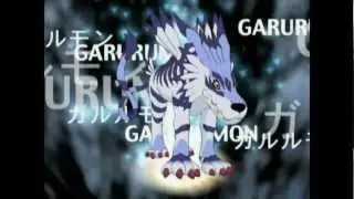 Digimon - Wir werden Sieger sein [High Quality] [Music Video]
