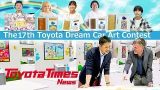 Can Dreams Make the Future of Cars? This Year&rsquo;s Winning Entries | Toyota Times News
