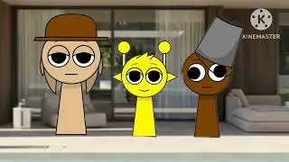 Abertura do Sprunki seus amigos em lntro Temporada 5