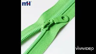 Plastic zipper sound effect ASMR