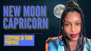 All Zodiac Signs: Capricorn New Moon Messages Decoded