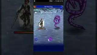 FFRK Global - Dissidia A brush with Heroes- Squall Apocalypse  +