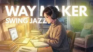 Way Maker -  Relaxing Worship Lofi for Study, Work, Prayer and Rest [Instrumental Cover]