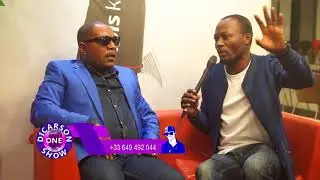 OLIVIER DOUMOU RECADRE GUY GUY FALL ET PARLE DE BOMA RELATION