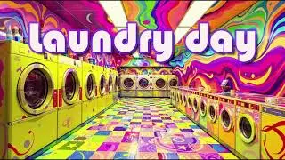 Laundry Day Blues | Chill Rap About Real Life Struggles and Good Vibes