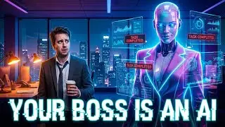 Agentic AI 2030: Your NEW Virtual Boss? (Job Revolution)