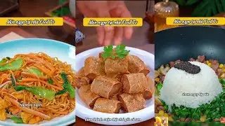 Традиционная китайская кухня 🇨🇳🥢 Богата аутентичными вкусами – вам захочется попробовать это прям...