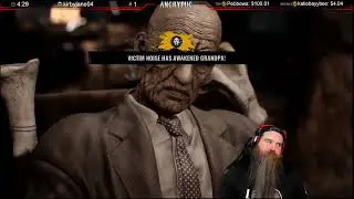 I speedran Texas Chainsaw Massacre Game with Angrypug!!