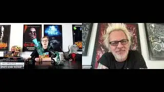 SPIDER ONE INTERVIEW - SEASON 4 CHRISTMAS SPECIAL (Little Bites, Powerman 5000, Allegoria)