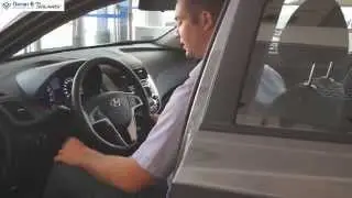Hyundai Solaris New. Комплектация Elegance + пакет Свет