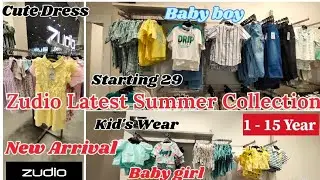Zudio kids Latest Collection 2026 | Zudio New Collection | Zudio Shopping | Zudio Haul | ZUDIO