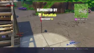 Clinger Gameplay | Fortnite Battle Royale
