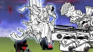 The Battle Cats - Adherence to Virture (Ft. Ultra Talented Keiji)