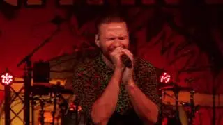Dance Gavin Dance - Prisoner - Afterburner Sessions