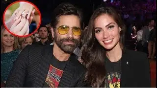 John Stamos Announces His Engagement to Caitlin McHugh
