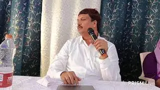 Live streaming of Pastor Joshua Peram