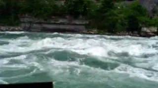 MOST DANGEROUS RAPIDS NIAGARA FALLS Canada
