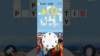 Word City Level 985 Answers | Word City 985 Solution