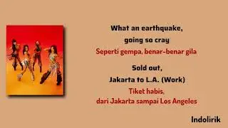 Work - no na | Lirik Terjemahan Indonesia 