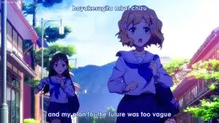 Hanasaku Iroha Blossoms for Tomorrow《OPENING 1》1080p60fps
