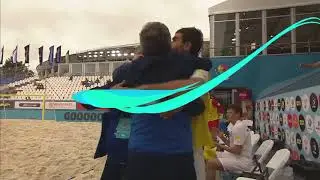 Italy vs Kazakhstan Qualification Beach Soccer FWC 2019 Goal Azhikenov
