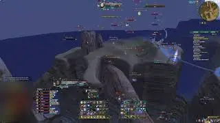РБ 13.01 Жеский фан на час | Rampage PW! Зимний марафон |#mmorpg #pw #pvp