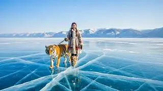 Siberia: The Last Frozen Frontier | 4K Travel Documentary