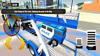 Car Simulators 2 - Police Transport Ship - Driving Simulators - Android ios Gameplay