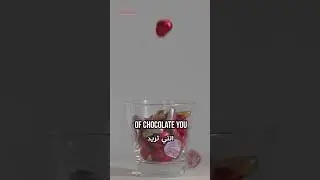 There are several ways to package chocolate! 🍫