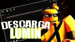 😏|| NUEVO EXECUTOR || EL MEJOR EXPLOIT PARA ROBLOX WEB  ||  LUMIN 😮
