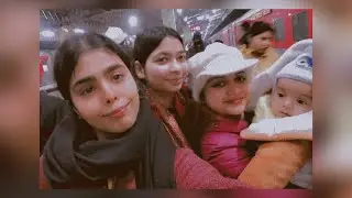 Train Journey Memories 🫶Sitapur Se Return Aur Random Passengers two cuties girls 🧒Se Pyari Dosti 🥰