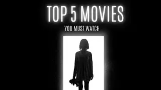 Top 5 Disturbing Horror Movies | Yeh Films Dimag Hila Dengi 😨 | No Spoilers