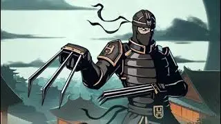 Shadow Fight 2 Lynx Battle Theme-Black Warrior