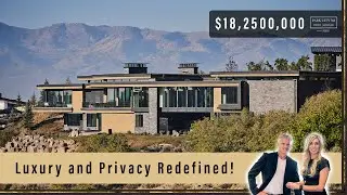 Luxury and Privacy Redefined: Welcome to Park City&rsquo;s Exclusive Golf Community