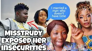 MISS TRUDY SPILLS IT ALL: WODE MAYA CHEATING?😢 DEPRESSION,LEAVING HER MARRIAGE, MISSING KENYA +MORE.