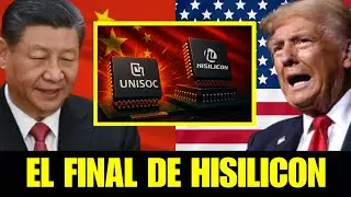 China ya tiene nuevo l&iacute;der en chips: UNISOC le arrebata el trono a HiSilicon