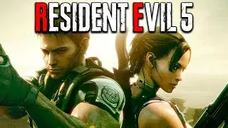 RESIDENT EVIL 5 - COOP @marcelopolargamer132 ​  #shorts #feedshorts #shortsvideo