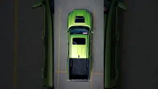 Preowned 2022 Toyota Tacoma TRD PRO - Electric Lime  #tacoma #toyotatacoma #trdpro #vidbymikecam