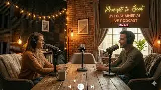 Prompt to Beat The AI Music Revolution