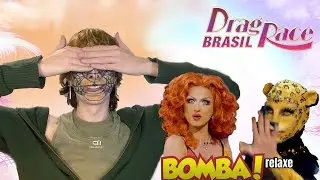 O MELHOR LIPSYNC DA FRANQUIA!- DRAG RACE BRASIL 2: EPISODIO 4-  RECAP