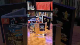 THE BEST collector's edition on Nintendo Switch! World Championships NES Edition