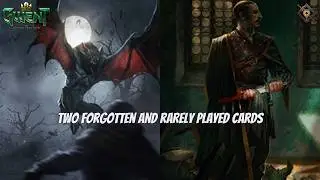 GWENT | Nilfgaard Boosty Boys Meme Version With Regis Higher Vampire And Vattier