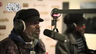 Johnny Osbourne and Lone Ranger @ Sunday Culture 2013