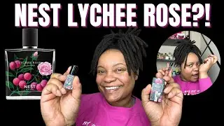 NEST Lychee Rose | Fragrance Review!