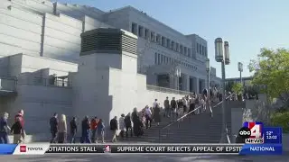 ‘He changed the hearts of many’: LDS Church holds public viewing for late Prophet Russell M. Nelson