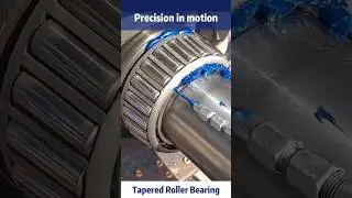 Tapered Roller Bearing#bearing #viralvideo #youtubeshorts #shorts #youtube #bearingsupplier