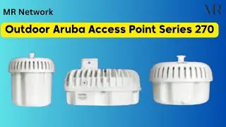 Installing and Configure Outdoor Aruba Access Point Series 270 شرح بالعربى