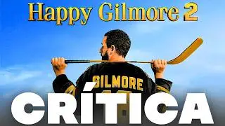 Happy Gilmore 2 (2025) &ndash; Cr&iacute;tica: Adam Sandler sorpr&egrave;n amb una seq&uuml;ela emotiva i inesperada