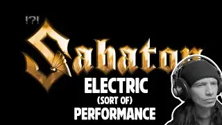 A DIFFERENT side of SABATON! | A surprising reaction