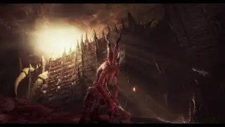 Push that Demon off the Cliff! | Agony